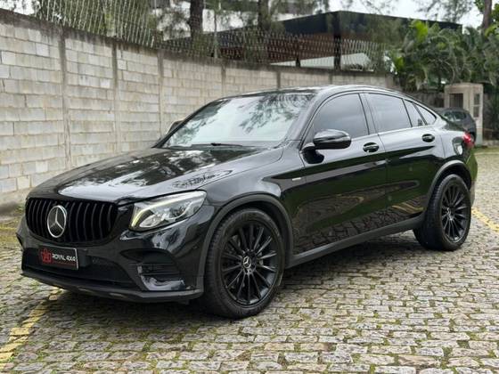 MERCEDES-BENZ GLC 250 2.0 CGI GASOLINA COUPÉ 4MATIC 9G-TRONIC