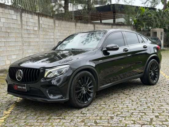 MERCEDES-BENZ-GLC 250-2.0 CGI GASOLINA COUPÉ 4MATIC 9G-TRONIC MERCEDES-BENZ-GLC 250-2019