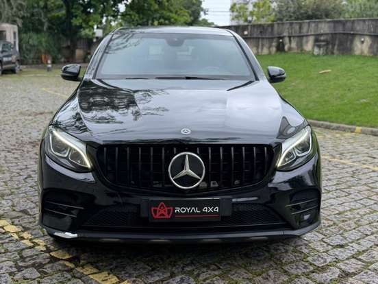 MERCEDES-BENZ-GLC 250-2.0 CGI GASOLINA COUPÉ 4MATIC 9G-TRONIC MERCEDES-BENZ-GLC 250-2019