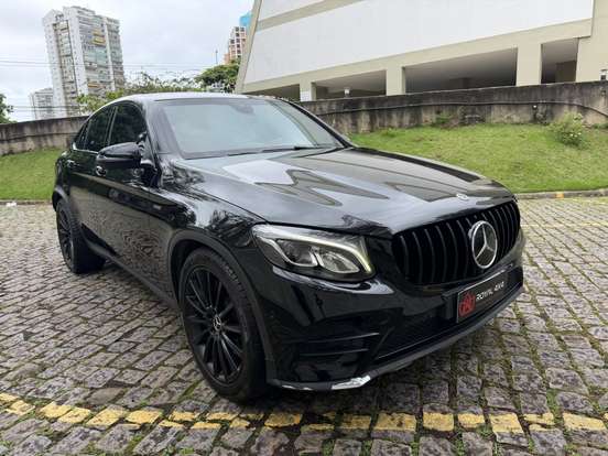 MERCEDES-BENZ-GLC 250-2019