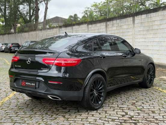 MERCEDES-BENZ-GLC 250-2.0 CGI GASOLINA COUPÉ 4MATIC 9G-TRONIC MERCEDES-BENZ-GLC 250-2019