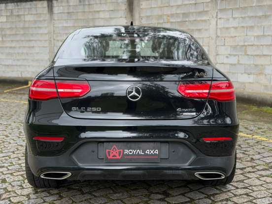MERCEDES-BENZ-GLC 250-2019