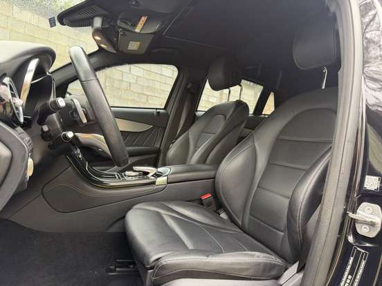 MERCEDES-BENZ-GLC 250-2019