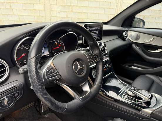 MERCEDES-BENZ-GLC 250-2.0 CGI GASOLINA COUPÉ 4MATIC 9G-TRONIC MERCEDES-BENZ-GLC 250-2019