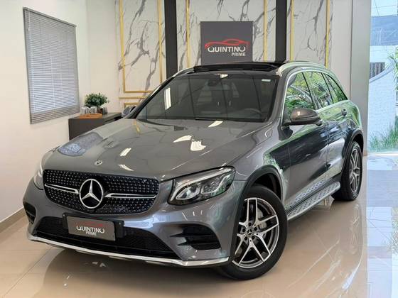 MERCEDES-BENZ GLC 250 2.0 CGI GASOLINA SPORT 4MATIC 9G-TRONIC