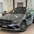 MERCEDES-BENZ GLC 250 2.0 CGI GASOLINA SPORT 4MATIC 9G-TRONIC MERCEDES-BENZ GLC 250 2.0 CGI GASOLINA SPORT 4MATIC 9G-TRONIC