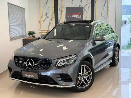 MERCEDES-BENZ-GLC 250-2.0 CGI GASOLINA SPORT 4MATIC 9G-TRONIC MERCEDES-BENZ-GLC 250-2018