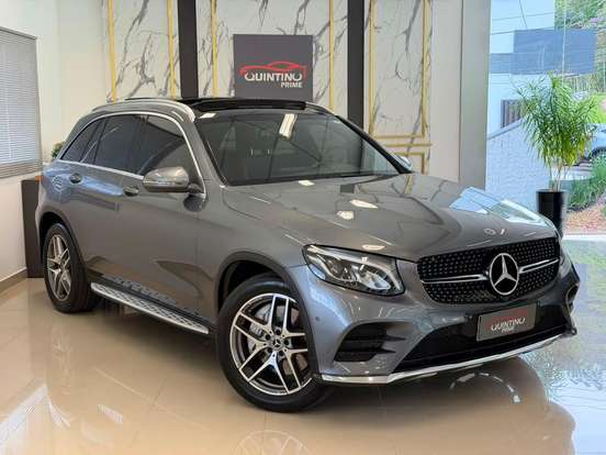 MERCEDES-BENZ-GLC 250-2.0 CGI GASOLINA SPORT 4MATIC 9G-TRONIC MERCEDES-BENZ-GLC 250-2018