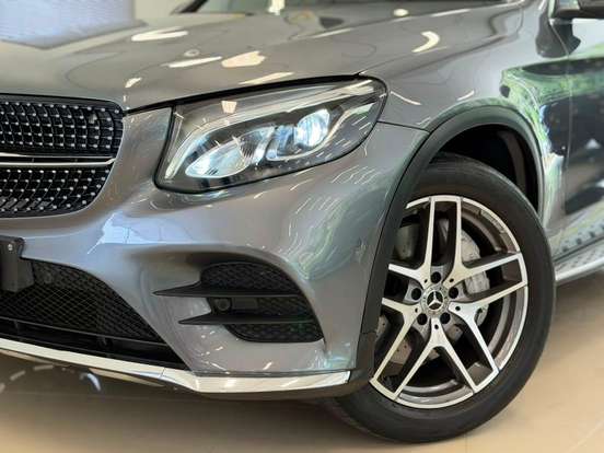 MERCEDES-BENZ-GLC 250-2.0 CGI GASOLINA SPORT 4MATIC 9G-TRONIC MERCEDES-BENZ-GLC 250-2018