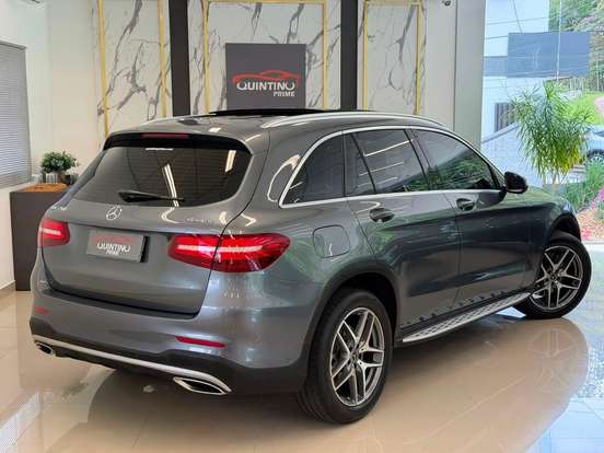 MERCEDES-BENZ-GLC 250-2.0 CGI GASOLINA SPORT 4MATIC 9G-TRONIC MERCEDES-BENZ-GLC 250-2018