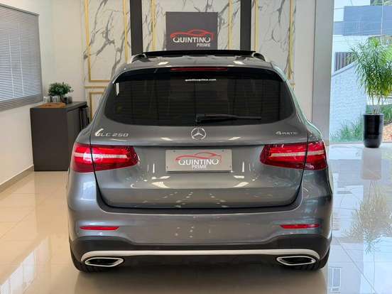 MERCEDES-BENZ-GLC 250-2.0 CGI GASOLINA SPORT 4MATIC 9G-TRONIC MERCEDES-BENZ-GLC 250-2018