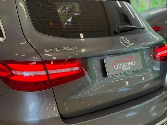 MERCEDES-BENZ-GLC 250-2.0 CGI GASOLINA SPORT 4MATIC 9G-TRONIC MERCEDES-BENZ-GLC 250-2018