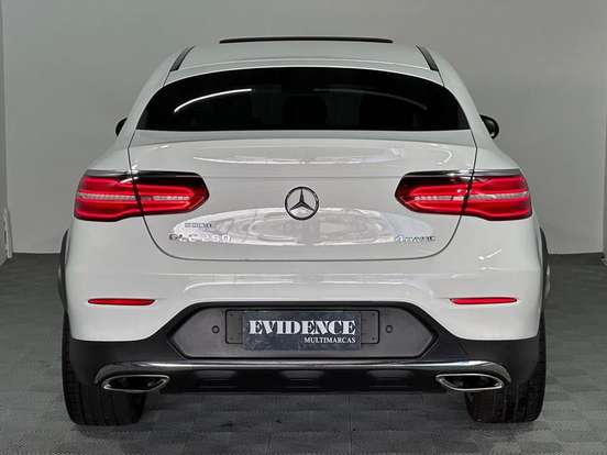 MERCEDES-BENZ-GLC 250-2.0 CGI GASOLINA SPORT 4MATIC 9G-TRONIC MERCEDES-BENZ-GLC 250-2018