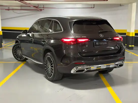 MERCEDES-BENZ-GLC 300-2024