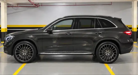 MERCEDES-BENZ-GLC 300-2.0 MHEV AMG LINE 4MATIC 9G-TRONIC MERCEDES-BENZ-GLC 300-2024