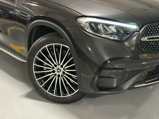 MERCEDES-BENZ-GLC 300-2.0 MHEV AMG LINE 4MATIC 9G-TRONIC MERCEDES-BENZ-GLC 300-2024