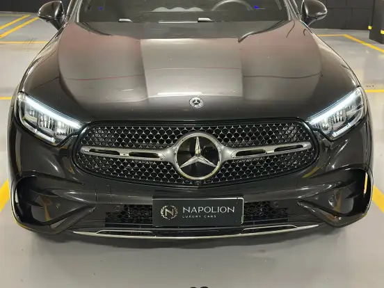 MERCEDES-BENZ-GLC 300-2024