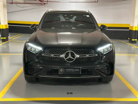 MERCEDES-BENZ-GLC 300-2.0 MHEV AMG LINE 4MATIC 9G-TRONIC MERCEDES-BENZ-GLC 300-2024