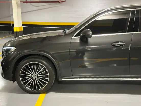 MERCEDES-BENZ-GLC 300-2.0 MHEV AMG LINE 4MATIC 9G-TRONIC MERCEDES-BENZ-GLC 300-2024