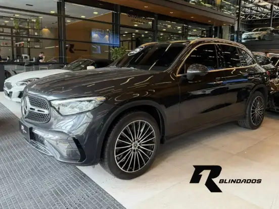 MERCEDES-BENZ-GLC 300-2025