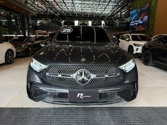 MERCEDES-BENZ-GLC 300-2025