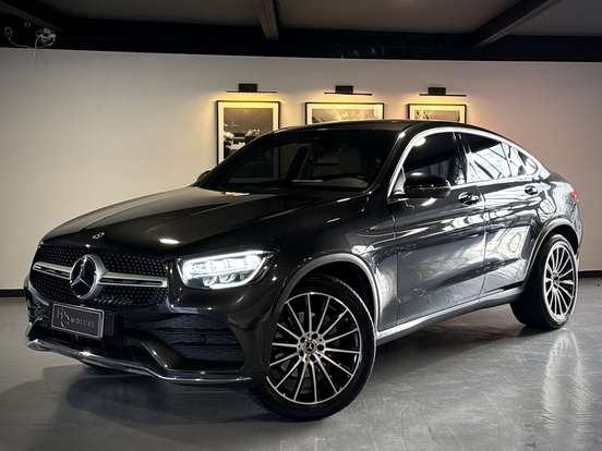 MERCEDES-BENZ-GLC 300-2021
