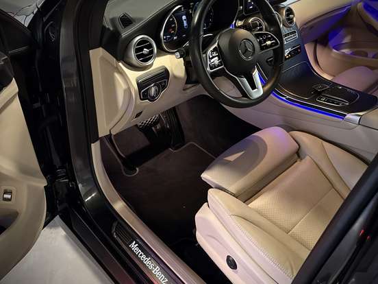 MERCEDES-BENZ-GLC 300-2.0 CGI GASOLINA COUPÉ 4MATIC 9G-TRONIC MERCEDES-BENZ-GLC 300-2021