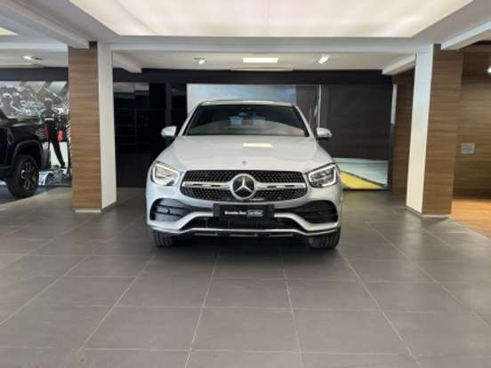 MERCEDES-BENZ-GLC 300-2.0 CGI GASOLINA COUPÉ AMG LINE 4MATIC 9G-TRONIC MERCEDES-BENZ-GLC 300-2022