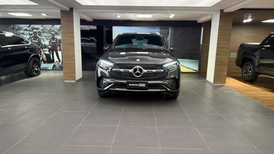 MERCEDES-BENZ-GLC 300-2025