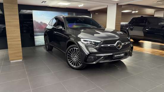 MERCEDES-BENZ-GLC 300-2025