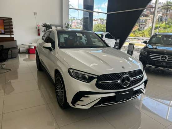 MERCEDES-BENZ-GLC 300-2.0 MHEV AMG LINE COUPÉ 4MATIC 9G-TRONIC MERCEDES-BENZ-GLC 300-2026