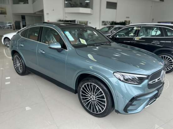 MERCEDES-BENZ-GLC 300-2026