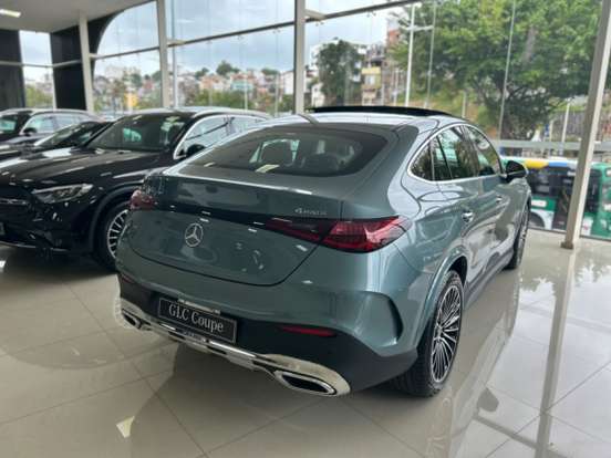 MERCEDES-BENZ-GLC 300-2.0 MHEV AMG LINE COUPÉ 4MATIC 9G-TRONIC MERCEDES-BENZ-GLC 300-2026