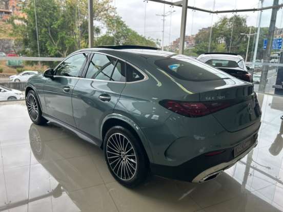 MERCEDES-BENZ-GLC 300-2.0 MHEV AMG LINE COUPÉ 4MATIC 9G-TRONIC MERCEDES-BENZ-GLC 300-2026