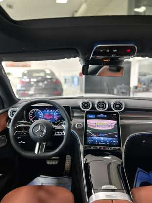 MERCEDES-BENZ-GLC 300-2026