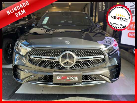 MERCEDES-BENZ-GLC 300-2.0 MHEV AMG LINE COUPÉ 4MATIC 9G-TRONIC MERCEDES-BENZ-GLC 300-2026