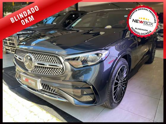 MERCEDES-BENZ GLC 300 2.0 MHEV AMG LINE COUPÉ 4MATIC 9G-TRONIC