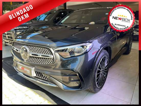 MERCEDES-BENZ-GLC 300-2026