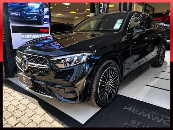 MERCEDES-BENZ-GLC 300-2.0 MHEV AMG LINE COUPÉ 4MATIC 9G-TRONIC MERCEDES-BENZ-GLC 300-2026