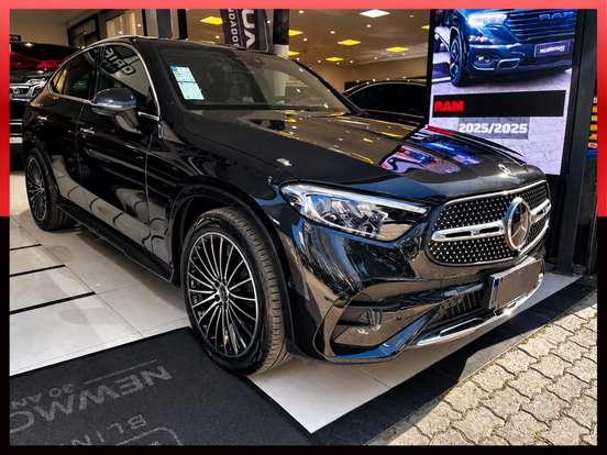 MERCEDES-BENZ-GLC 300-2.0 MHEV AMG LINE COUPÉ 4MATIC 9G-TRONIC MERCEDES-BENZ-GLC 300-2026