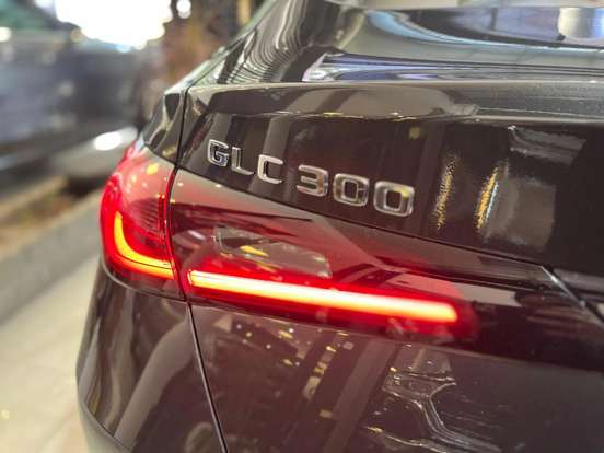 MERCEDES-BENZ-GLC 300-2.0 MHEV AMG LINE COUPÉ 4MATIC 9G-TRONIC MERCEDES-BENZ-GLC 300-2026