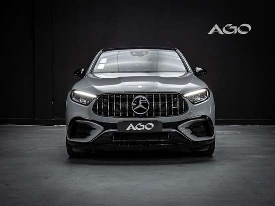 MERCEDES-BENZ-GLC 53 AMG-3.0 I6 MHEV COUPÉ 4MATIC+ SPEEDSHIFT MERCEDES-BENZ-GLC 53 AMG-2026