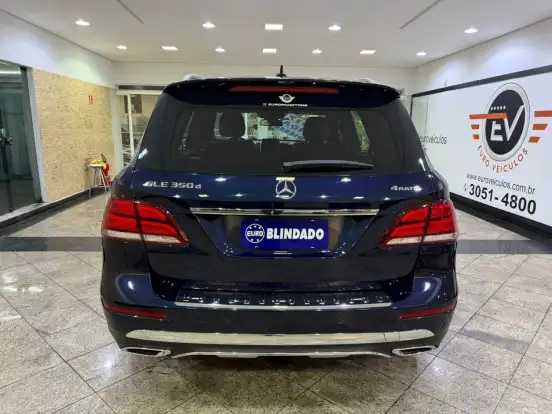 MERCEDES-BENZ-GLE 350-3.0 V6 BLUETEC DIESEL HIGHWAY 4MATIC 9G-TRONIC MERCEDES-BENZ-GLE 350-2017