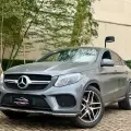 MERCEDES-BENZ GLE 400 3.0 V6 GASOLINA NIGHT COUPÉ 4MATIC 9G-TRONIC MERCEDES-BENZ GLE 400 3.0 V6 GASOLINA NIGHT COUPÉ 4MATIC 9G-TRONIC
