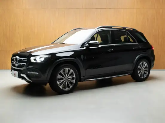 MERCEDES-BENZ-GLE 400d-3.0 V6 DIESEL 4MATIC 9G-TRONIC MERCEDES-BENZ-GLE 400d-2020