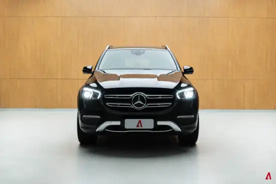 MERCEDES-BENZ-GLE 400d-2020