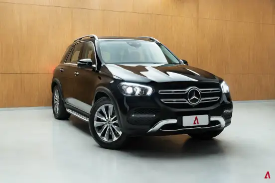 MERCEDES-BENZ-GLE 400d-2020