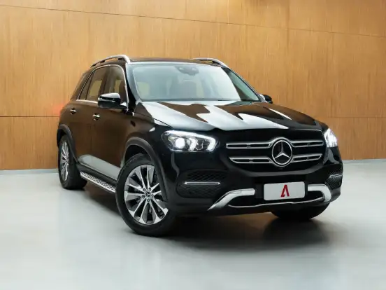 MERCEDES-BENZ-GLE 400d-3.0 V6 DIESEL 4MATIC 9G-TRONIC MERCEDES-BENZ-GLE 400d-2020