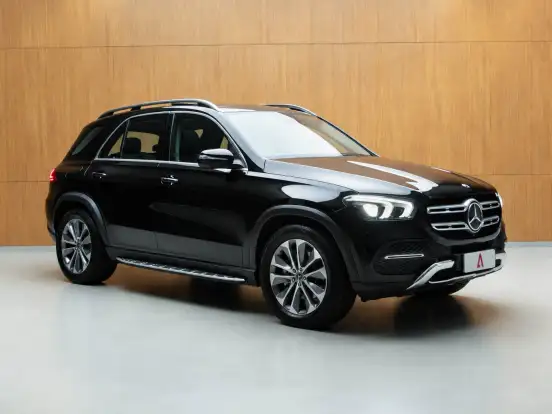 MERCEDES-BENZ-GLE 400d-3.0 V6 DIESEL 4MATIC 9G-TRONIC MERCEDES-BENZ-GLE 400d-2020