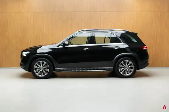 MERCEDES-BENZ-GLE 400d-2020